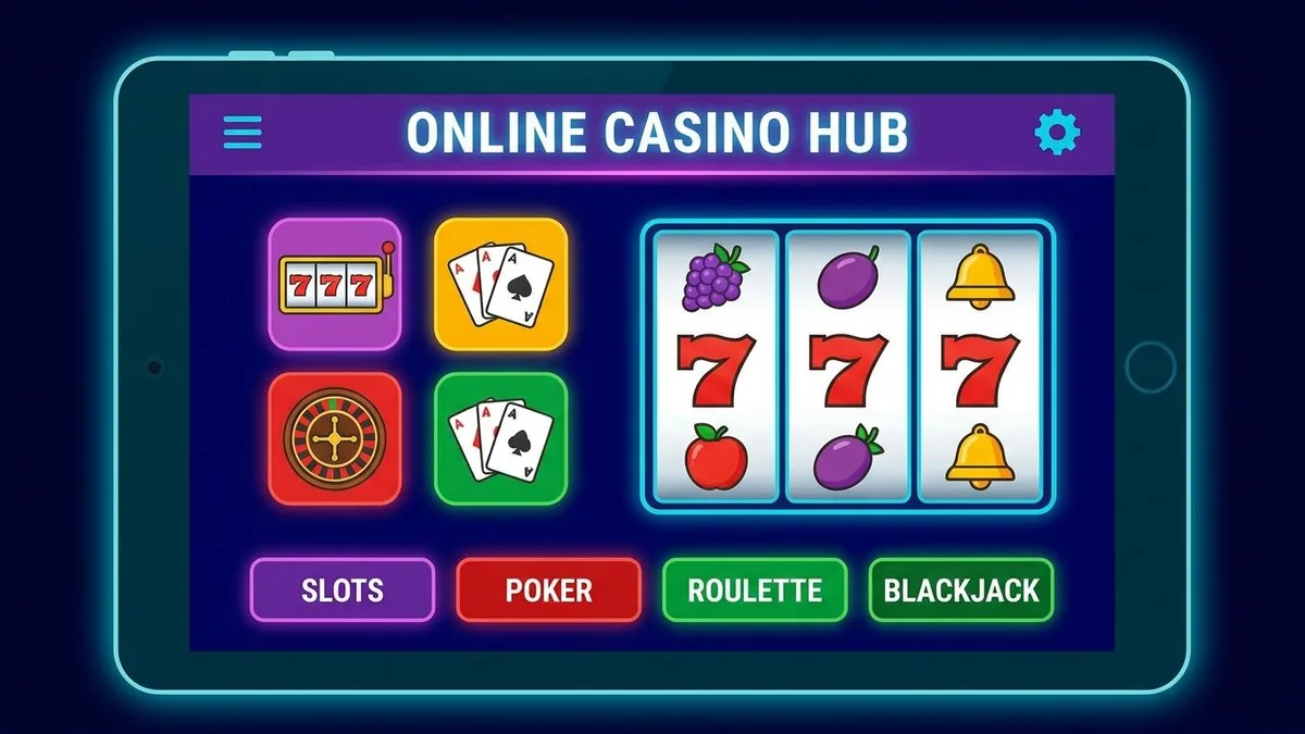 Jeux de casino